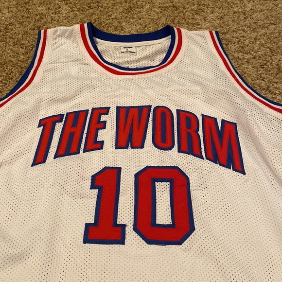 Dennis Rodman Jersey - Picture 3 of 4
